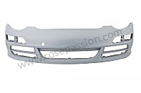 P109632 - Lining for Porsche 997-1 / 911 Carrera • 2008 • 997 c4 • Coupe • Manual gearbox, 6 speed