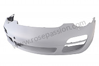 P136371 - Bekleding geprimeerd voor Porsche 997-2 / 911 Carrera • 2011 • 997 c4s • Targa • Manuele bak 6 versnellingen