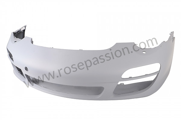 P136371 - Recorte imprimado para Porsche 997-2 / 911 Carrera • 2011 • 997 c4 • Targa • Caja pdk