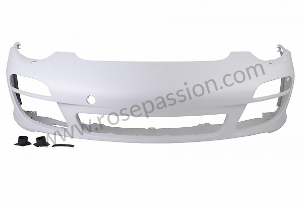 P136371 - Trim primed for Porsche 997-2 / 911 Carrera • 2012 • 997 c2 gts • Coupe • Pdk gearbox