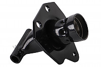 P95877 - Impact absorber for Porsche 997-2 / 911 Carrera • 2012 • 997 black edition • Coupe • Pdk gearbox