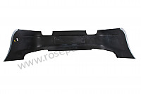 P98974 - Lining for Porsche 997-1 / 911 Carrera • 2008 • 997 c4s • Coupe • Automatic gearbox