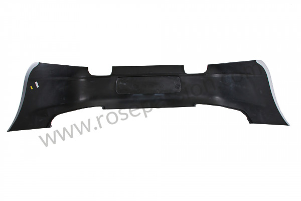 P98974 - Lining for Porsche 997-1 / 911 Carrera • 2007 • 997 c2 • Coupe • Automatic gearbox
