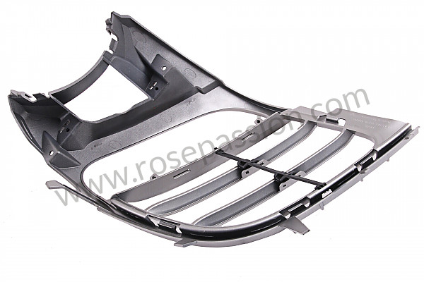 P154961 - Quadro de retencao para Porsche 997-2 / 911 Carrera • 2012 • 997 c4s • Targa • Caixa manual 6 velocidades