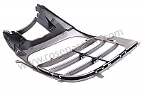 P154961 - Retaining frame for Porsche 997-2 / 911 Carrera • 2011 • 997 c4s • Targa • Manual gearbox, 6 speed