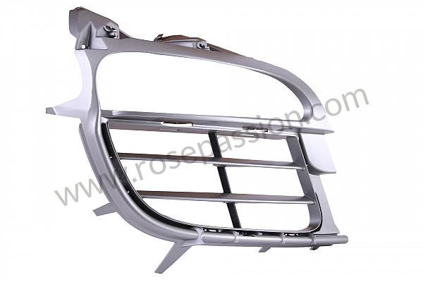P154960 - Retaining frame for Porsche 997-2 / 911 Carrera • 2011 • 997 c4s • Coupe • Pdk gearbox