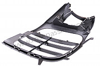 P154960 - Retaining frame for Porsche 997-2 / 911 Carrera • 2011 • 997 c4s • Coupe • Pdk gearbox