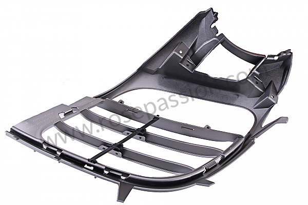 P154960 - Retaining frame for Porsche 997-2 / 911 Carrera • 2009 • 997 c4s • Cabrio • Manual gearbox, 6 speed