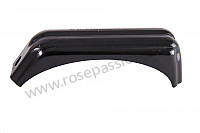 P99404 - Rear support for Porsche 997-2 / 911 Carrera • 2012 • 997 c2 gts • Coupe • Manual gearbox, 6 speed