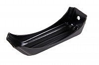 P99404 - Rear support for Porsche 997-1 / 911 Carrera • 2008 • 997 c2s • Coupe • Manual gearbox, 6 speed
