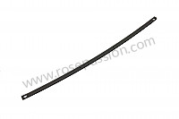 P93194 - Retaining strip for Porsche 997-2 / 911 Carrera • 2009 • 997 c4 • Coupe • Manual gearbox, 6 speed