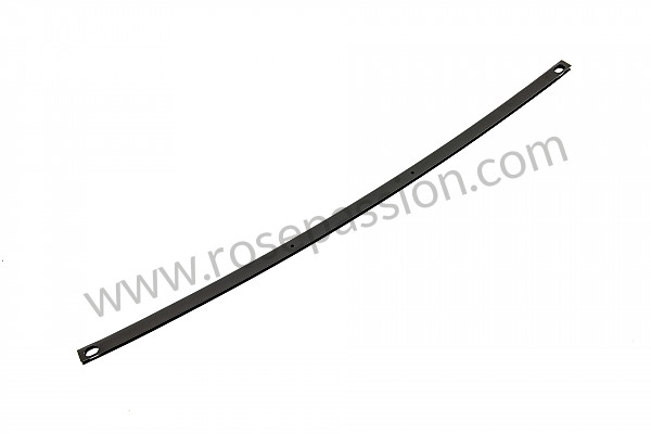 P93194 - Retaining strip for Porsche 997-2 / 911 Carrera • 2012 • 997 c4s • Targa • Manual gearbox, 6 speed