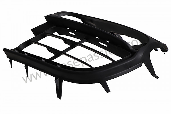 P167835 - Retaining frame for Porsche 997-2 / 911 Carrera • 2011 • 997 c4s • Coupe • Manual gearbox, 6 speed