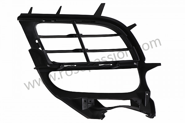P167835 - Retaining frame for Porsche 997-2 / 911 Carrera • 2011 • 997 c4s • Coupe • Manual gearbox, 6 speed