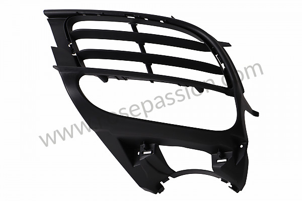 P167834 - Retaining frame for Porsche 997-2 / 911 Carrera • 2010 • 997 c2s • Coupe • Pdk gearbox