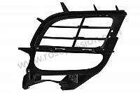 P167834 - Retaining frame for Porsche 997-2 / 911 Carrera • 2012 • 997 c2s • Coupe • Manual gearbox, 6 speed