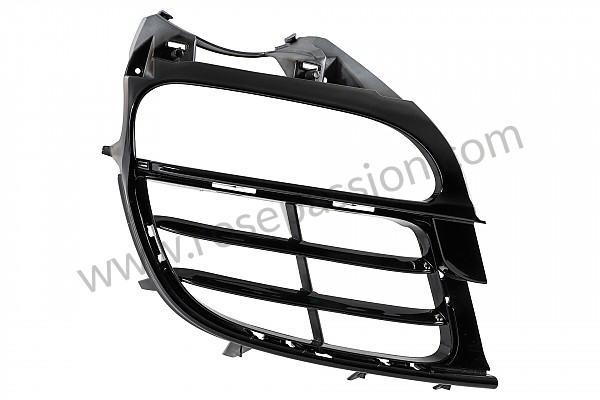 P160890 - Retaining frame for Porsche 997-2 / 911 Carrera • 2010 • 997 sport classic • Coupe • Manual gearbox, 6 speed