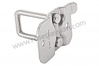 P98610 - Lock upper part for Porsche Boxster / 987-2 • 2011 • Boxster s 3.4 • Cabrio • Pdk gearbox