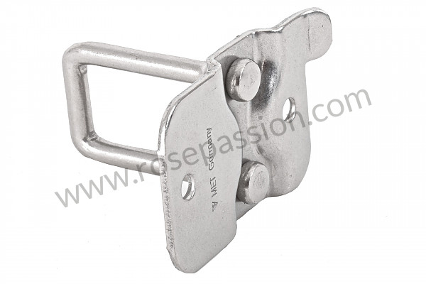 P98610 - Lock upper part for Porsche Cayman / 987C2 • 2011 • Cayman s 3.4 • Manual gearbox, 6 speed