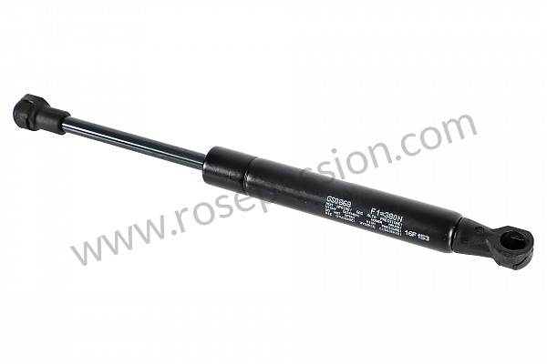 P98377 - Gas-filled strut for Porsche 997-2 / 911 Carrera • 2012 • 997 black edition • Coupe • Manual gearbox, 6 speed