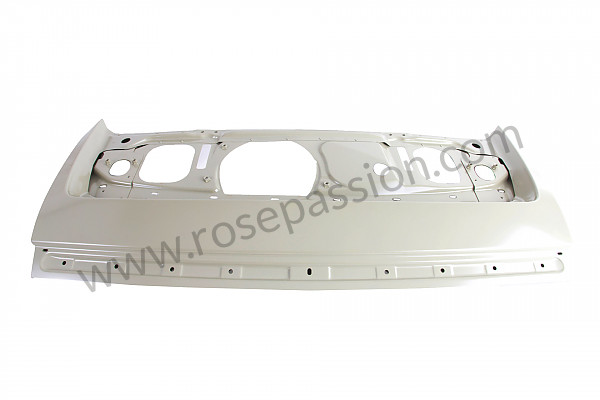 P136410 - Lid for Porsche 997-2 / 911 Carrera • 2011 • 997 c4 • Cabrio • Manual gearbox, 6 speed