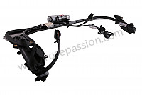 P98364 - Driving mechanism for Porsche 997-1 / 911 Carrera • 2006 • 997 c2 • Coupe • Automatic gearbox