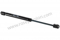 P98973 - Gas-filled strut for Porsche 997-1 / 911 Carrera • 2006 • 997 c4 • Coupe • Automatic gearbox