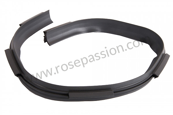 P101812 - Gasket for Porsche 997-1 / 911 Carrera • 2007 • 997 c2 • Coupe • Manual gearbox, 6 speed