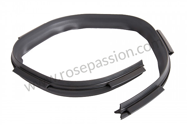 P101812 - Gasket for Porsche 997-1 / 911 Carrera • 2007 • 997 c4s • Coupe • Automatic gearbox