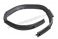 P101812 - Gasket for Porsche 997-1 / 911 Carrera • 2006 • 997 c2s • Coupe • Manual gearbox, 6 speed