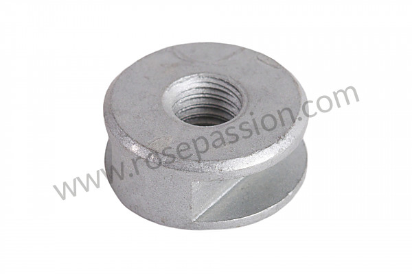 P136402 - Clamping nut for Porsche 997-2 / 911 Carrera • 2011 • 997 c4 gts • Cabrio • Manual gearbox, 6 speed