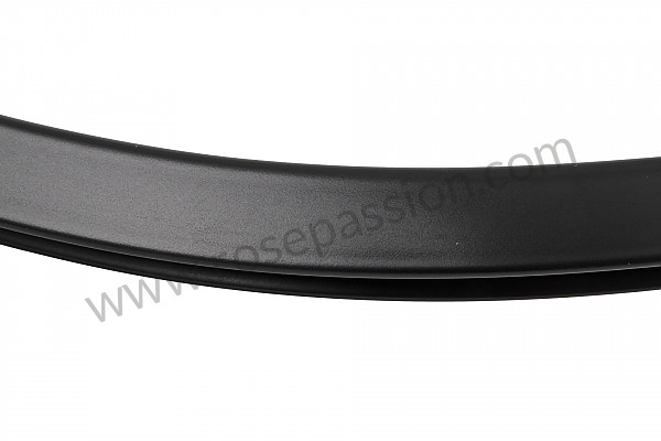 P122999 - Sealing strip for Porsche 996 Turbo / 996T / 911 Turbo / GT2 • 2005 • 996 turbo • Cabrio • Manual gearbox, 6 speed
