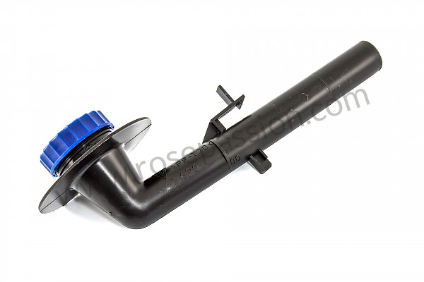 P99766 - Filler neck for Porsche 997-2 / 911 Carrera • 2012 • 997 c2s • Coupe • Pdk gearbox