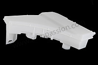 P99729 - Deposito de agua para Porsche Cayman / 987C2 • 2012 • Cayman 2.9 • Caja manual de 6 velocidades
