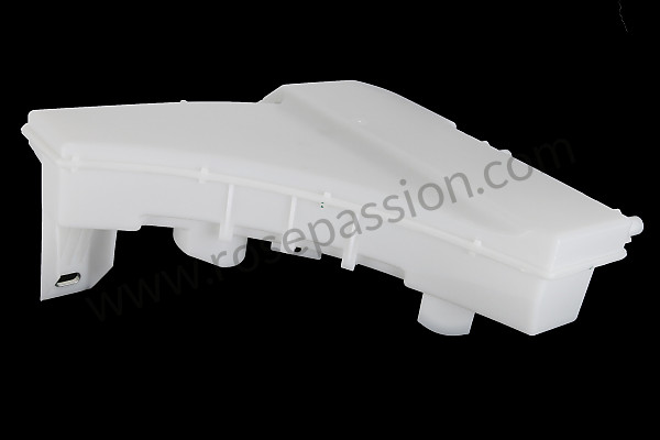 P99729 - Deposito de agua para Porsche Boxster / 987 • 2008 • Boxster 2.7 • Cabrio • Caja manual de 6 velocidades