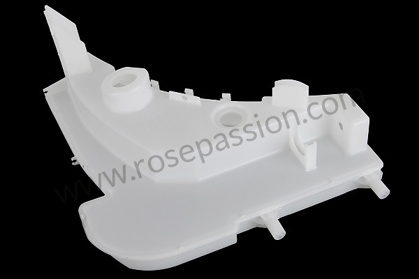 P99729 - Water reservoir for Porsche Boxster / 987-2 • 2009 • Boxster s 3.4 • Cabrio • Manual gearbox, 6 speed