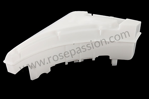 P99730 - Wasserbehaelter für Porsche Boxster / 987-2 • 2010 • Boxster s 3.4 • Cabrio • Porsche doppelkupplungsgetriebe