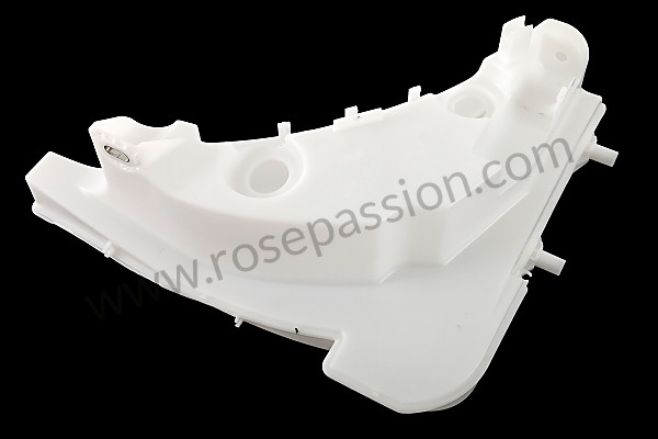 P99730 - Water reservoir for Porsche Boxster / 987 • 2007 • Boxster s 3.4 • Cabrio • Automatic gearbox