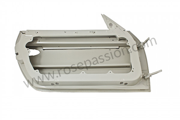 P155049 - Porta grezza per Porsche Cayman / 987C2 • 2011 • Cayman 2.9 • Cambio manuale 6 marce