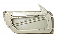 P109763 - Door for Porsche Boxster / 987-2 • 2011 • Boxster s 3.4 • Cabrio • Pdk gearbox