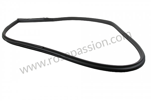 P118504 - Gasket for Porsche 997-1 / 911 Carrera • 2008 • 997 c2s • Coupe • Manual gearbox, 6 speed