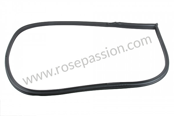 P118508 - Gasket for Porsche 997-2 / 911 Carrera • 2011 • 997 c4 • Targa • Pdk gearbox
