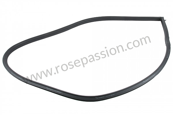 P118508 - Gasket for Porsche 997-2 / 911 Carrera • 2011 • 997 c4s • Coupe • Pdk gearbox