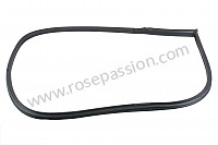 P118508 - Joint pour Porsche 997-1 / 911 Carrera • 2008 • 997 c4 • Coupe • Boite auto