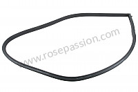 P118508 - 密封垫 为了 Porsche 997-2 / 911 Carrera • 2011 • 997 c2 • Coupe