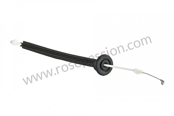 P144484 - Bowden cable for Porsche 997-2 / 911 Carrera • 2009 • 997 c4 • Targa • Manual gearbox, 6 speed