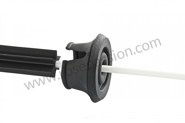 P144484 - Bowden cable for Porsche 997-2 / 911 Carrera • 2010 • 997 c4s • Coupe • Pdk gearbox