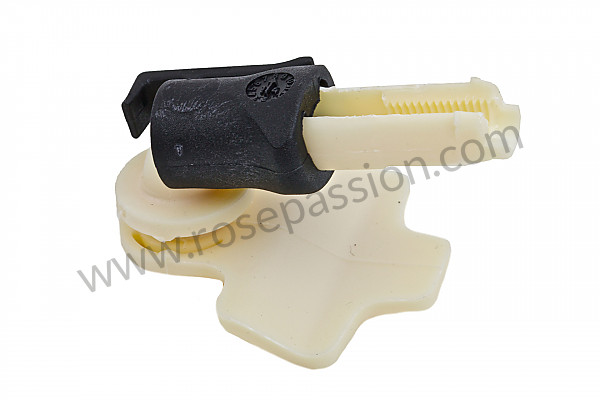 P109767 - Connecting piece for Porsche Boxster / 987-2 • 2012 • Boxster 2.9 • Cabrio • Manual gearbox, 6 speed