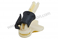 P109767 - Connecting piece for Porsche Boxster / 987-2 • 2011 • Boxster s 3.4 • Cabrio • Manual gearbox, 6 speed
