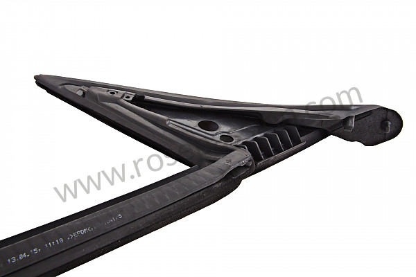 P136508 - Joint pour Porsche Boxster / 987-2 • 2012 • Boxster spyder 3.4 • Cabrio • Boite PDK